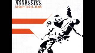 Groove Assassins & DJ RAW -  Dancin' Warrior (Album Mix)