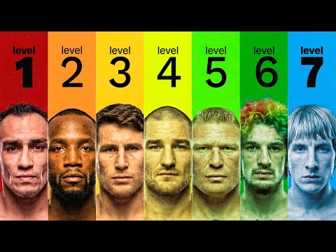 The 7 Levels of UFC Industry Plant