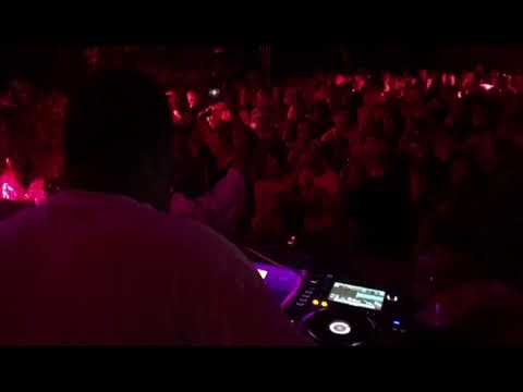 Terry  Hunter at SunceBeat Festival, Croatia 07-2019