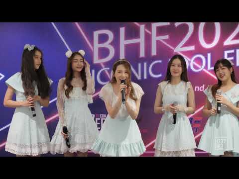 201107 Daisy Daisy @ BHF2020 ICONIC IDOL FEST STAGE 2 [Full Fancam 4K 60p]