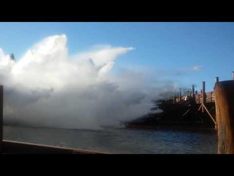 Mirabilandia  Niagara El Dorado Falls