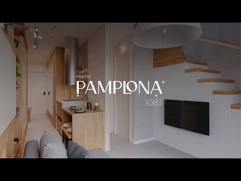 Pamplona 1083 - Apartamento Duplex