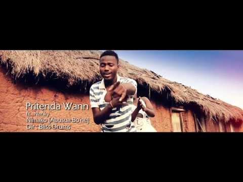 Pritenda ft Nanky Lou - Nimako (Official Video) (Dir by Bliss Drums)
