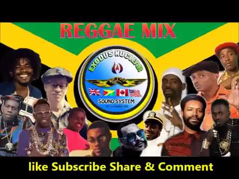 1980s Retro ReggaeMix-Cocoe Tea,Beres Hammond,Sanchez,Yellow Man,Super CatShabba tiger general trees