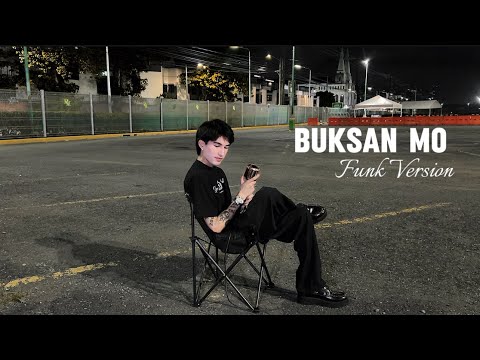 Buksan Mo - Funk Version | Willie Revillame | Justine Calucin (cover)