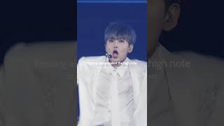 Download lagu 250824 Yesung High Note ❣️ Super Junior It's You #ss10 #suju mp3