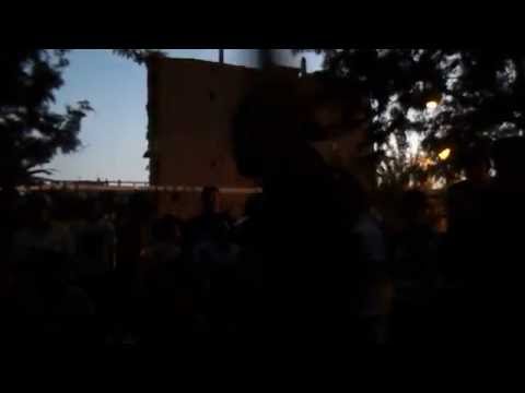 Sega vs Sane - Semifinal - Alacant Urban Clasificatoria Orihuela 2016