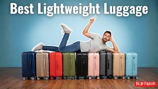 Best Lightweight Luggage 2026 - (Watch Before You Regret Buying!)