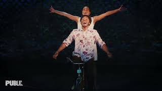 &quot;Hello, Sunshine&quot; THE HARDER THEY COME | The Public Theater