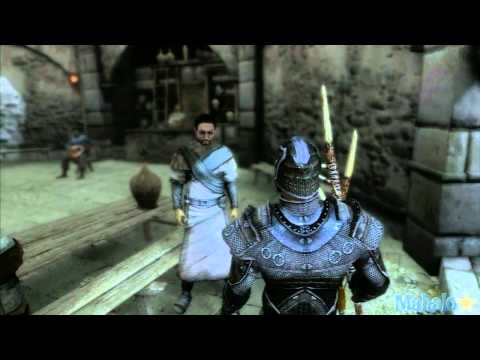 Two Worlds II Walkthrough: Chapter 1 - Seed Shop