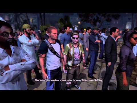 Infamous 2: 100% good karma walkthrough (part 3)