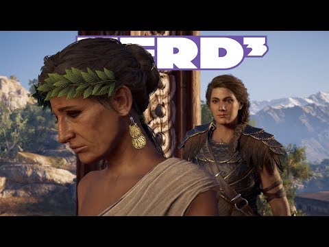 Nerd³'s Presidential Alert - Assassin's Creed Odyssey - 3 Oct 2018