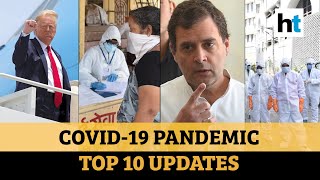 Covid update: Trump on Covid, vaccine; Maha tally; Rahul’s failed lockdown jibe | DOWNLOAD THIS VIDEO IN MP3, M4A, WEBM, MP4, 3GP ETC