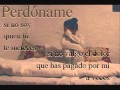 CAMILO SESTO "Perdoname" LETRA 