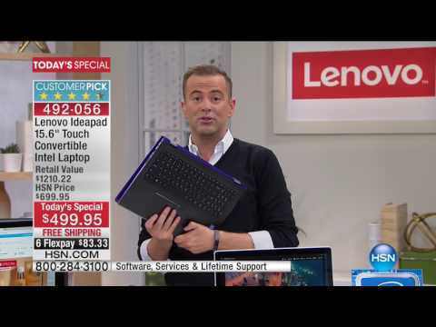HSN | Lenovo Electronics 04.28.2017 - 12 AM