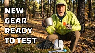 New Backpacking Gear I'm Testing This Season