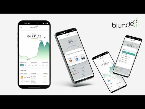 blunded crypto portfolio