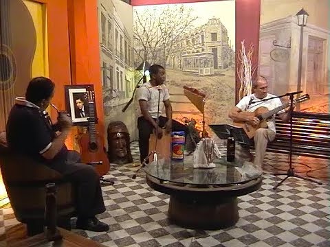 ENTRE MATES Y GUITARRAS PROGRAMA 142 - 5 DE MARZO DE 2016