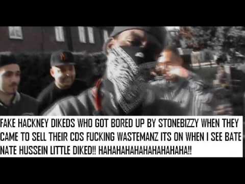 Kd Blockmoney - Fuck ADL (Bate Nate Hussein Diss) Bate Nate H #YSL