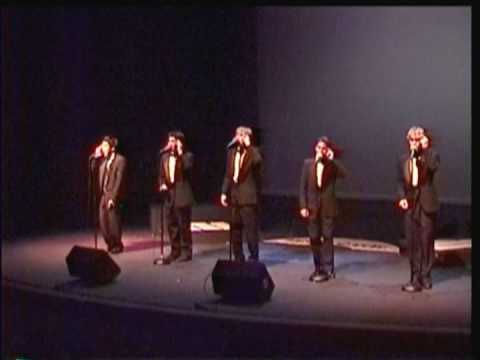 Just My Imagination - The Temptations Cover 2004 video thumbnail