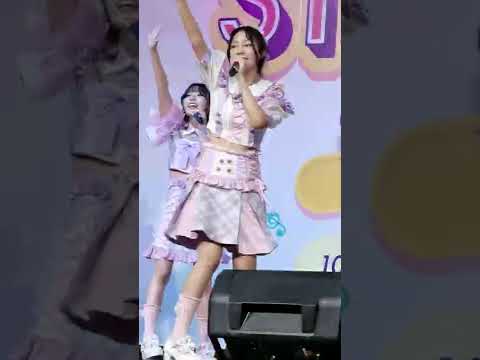 220710 (Rosemary Fancam)​ Euphonie☆ - Gyutto Star @ Star Idol Show - Central Ayutthaya