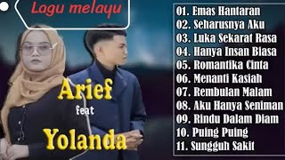 Download lagu Album Arief feat Yolanda -pop melayu terbaru 2026 banyak dicari mp3