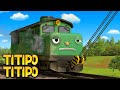 TITIPO TITIPO S1 4 मैं गलतियाँ नहीं करना चाहता हू�