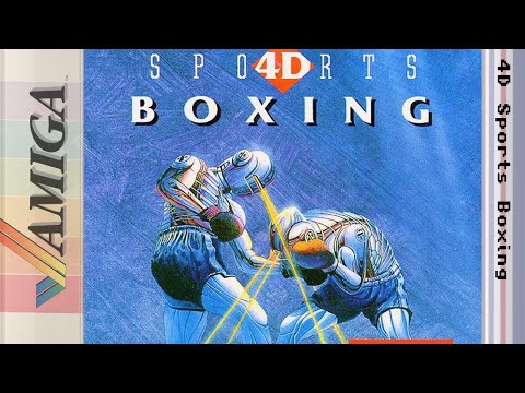 4D Sports Boxing v1.0 picture