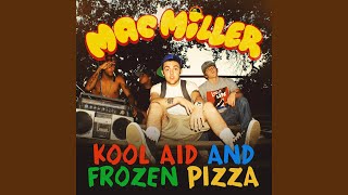 Kool Aid and Frozen Pizza