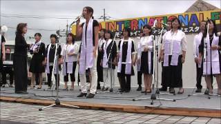 I've Got So Much Kurt Carr Singers Copy Y.S.gospel choir Soja International Festa