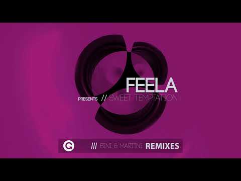 Feela - Sweet Temptation (Bini & Martini Mix 1)
