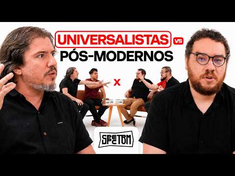 UNIVERSALISMO VS PÓS-MODERNISMO | ZONA NEUTRA