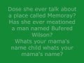 Whats your mamas name