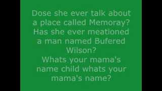 Whats your mamas name