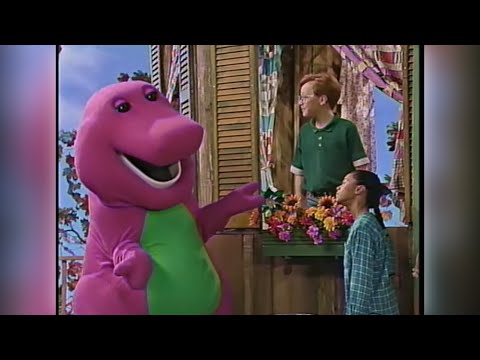 Barney: Respect [1996] - Taken from "Kids for Character [1996]"