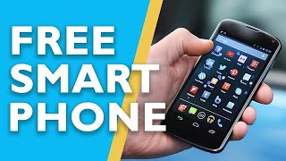 Free  Smartphone & Service Low Income SSI SSDI Medicaid Food Stamps