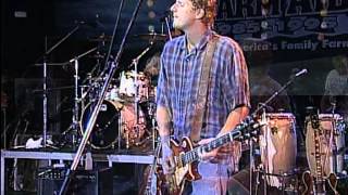 Hootie and the Blowfish - I&#39;m Going Home (Live at Farm Aid 1995)