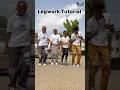 LEGWORK TUTORIAL Easy To Learn Heartsheartist Legwork Tutorial Streetdance Dance Afrobeats