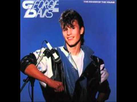 Georgie Davis - Rulers of the night 1985