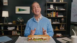 Subway This is one Sweet Onion Teriyaki.