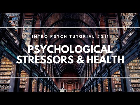 Introduction to Health Psychology Intro Psych Tutorial 206