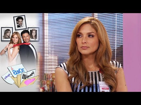 Alma is jealous of Jesus and his friend | Because love rules | Televisa