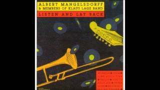 Albert Mangelsdorff trombone plays Mick Jaggers Angie