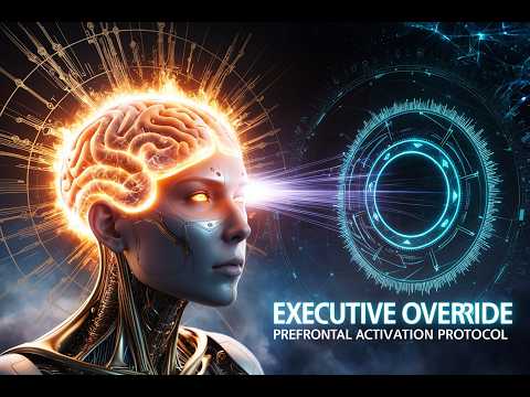 Executive Override | Prefrontal Activation Protocol