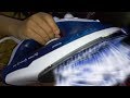 How To Use A Steam Iron Properly Without Water Leakage Clean It Using Self Clean Method