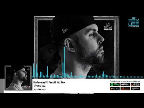 Hartmann | Moja Ulica Ft Prez & Kid Pex Produced By Trim