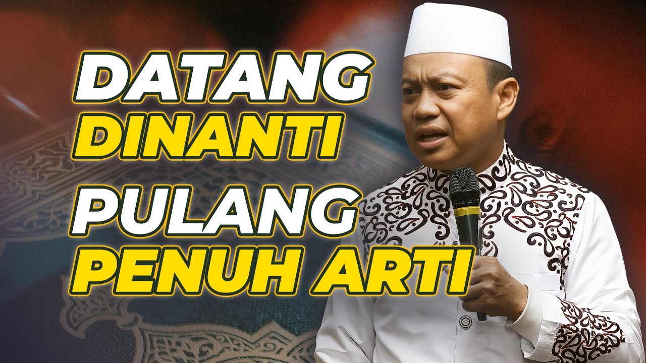 Menyambut Ramadan SPESIAL