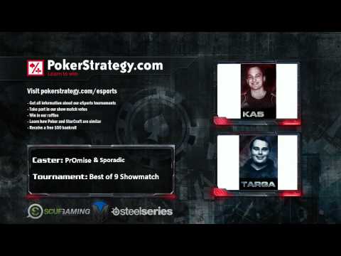 MFTargA vs EmpireKas Best of 9 Showmatch - 1 / 9