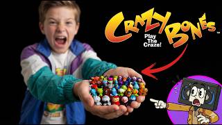 The Rise and Fall of Crazy Bones | Why This Craze Disappeared