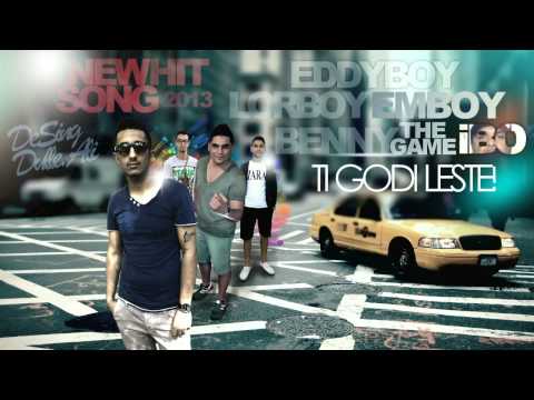 Shadow Fammily Ft Em Boy - Ti godi leste 2013 new